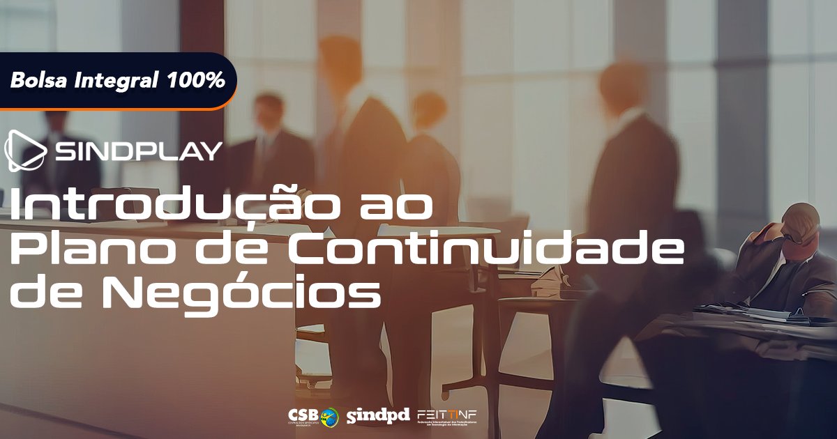 Enfrente crises de forma eficaz com novo curso do Sinplay