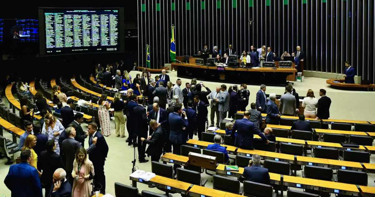 Congresso Nacional derruba veto e prorroga desoneração da folha