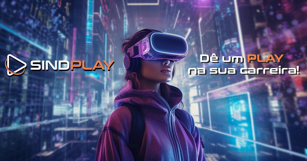 Conheça o Sindplay e dê um play na sua carreira em TI!