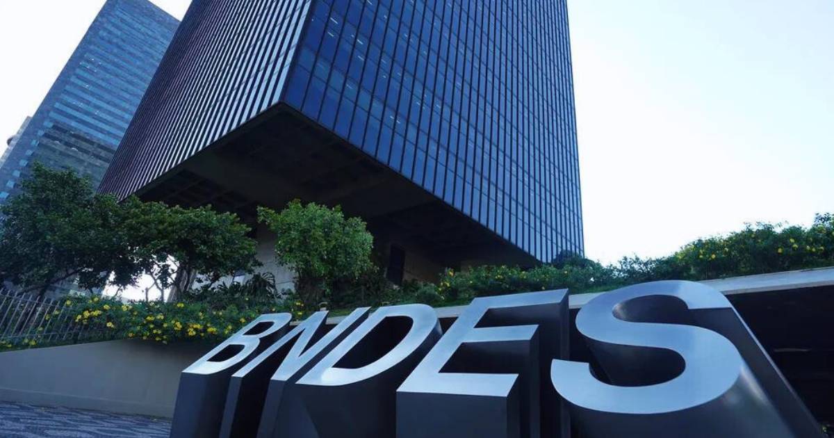 Edital de concurso público do BNDES com salário de R$ 20 mil é publicado