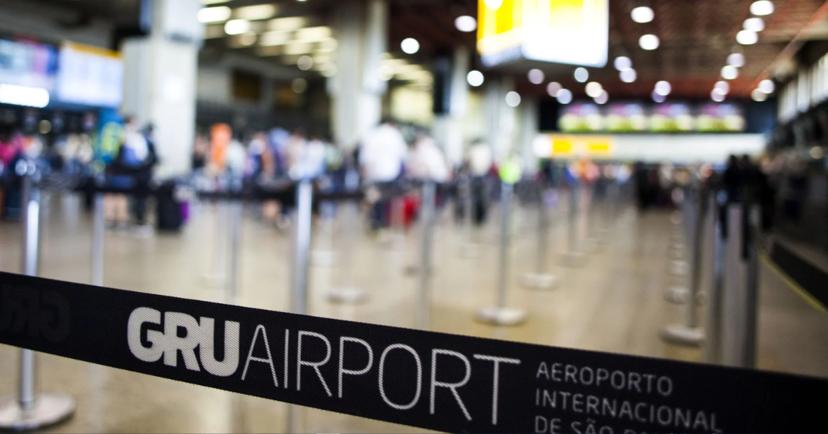 Empresários são barrados em aeroporto de SP por dívida trabalhista