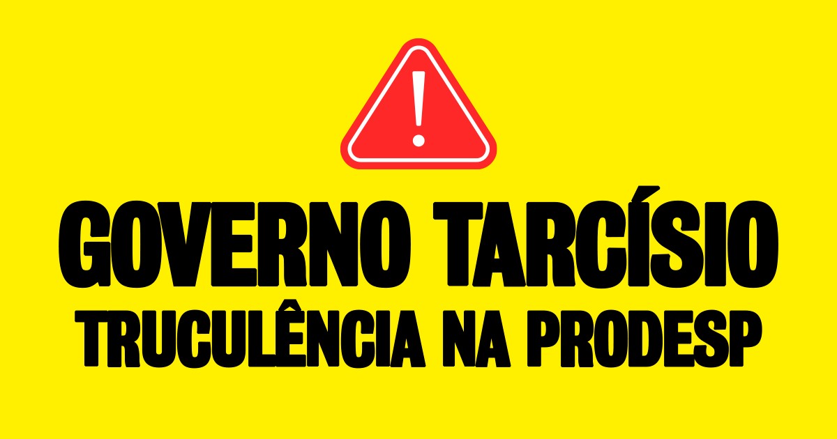 Prodesp coage funcionários com transferências abusivas e promove demissões sem direito a defesa, denunciam trabalhadores