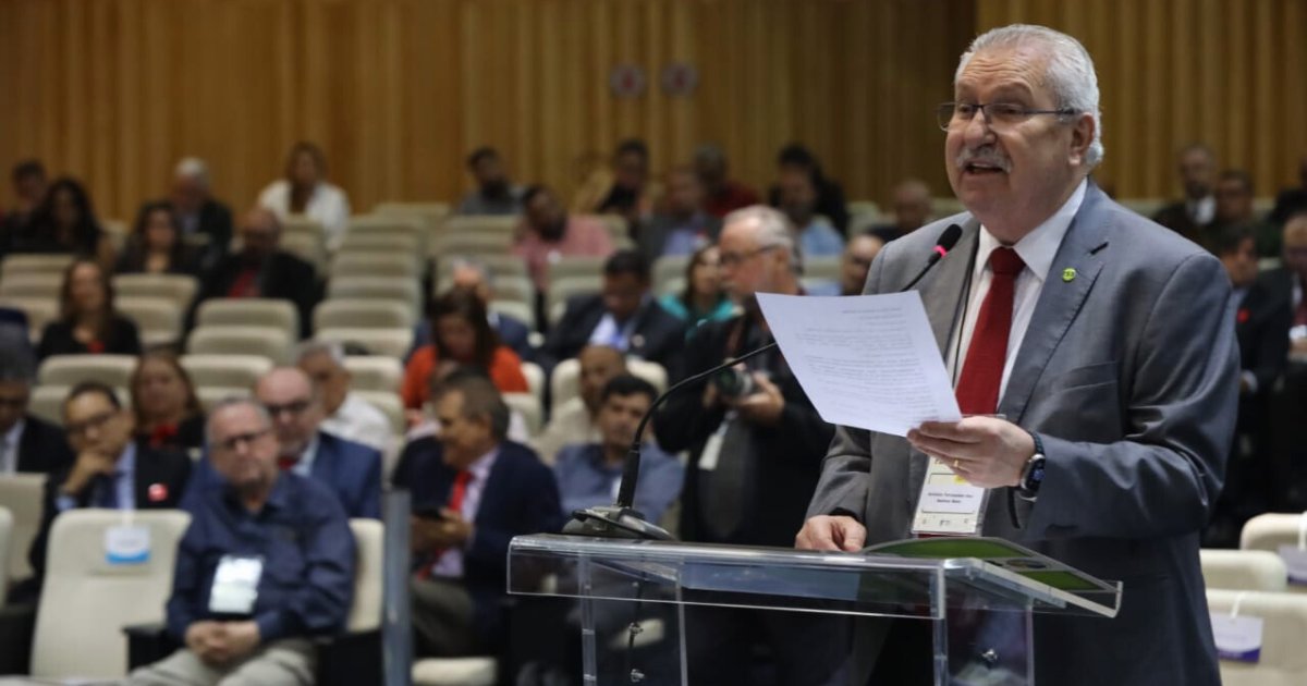 No TST, Antonio Neto defende soberania das assembleias sobre contribuição assistencial