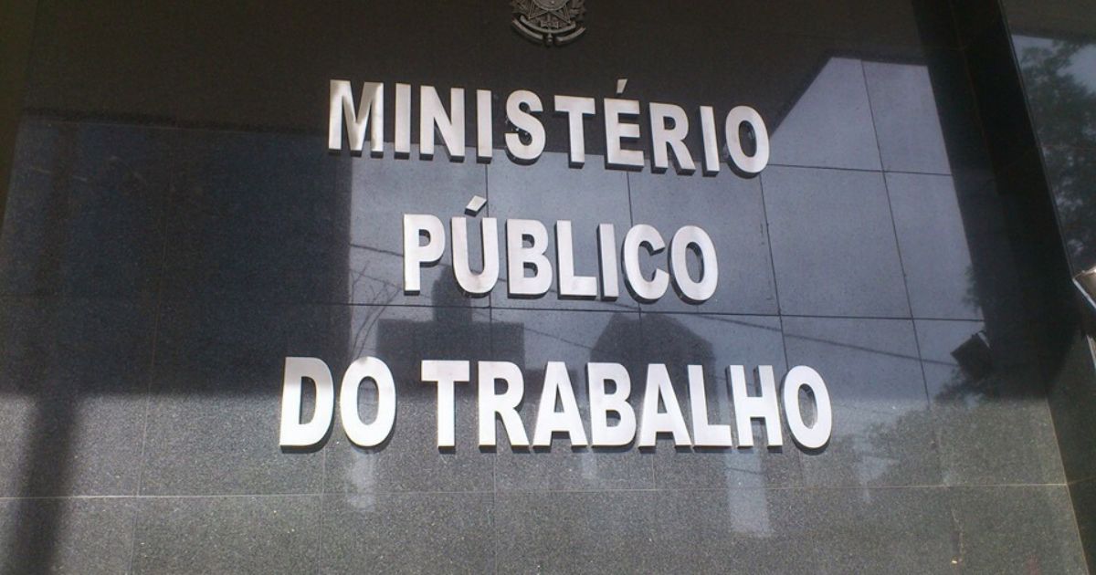 MPT notifica empresa por incentivar trabalhadores a entregarem cartas de oposição