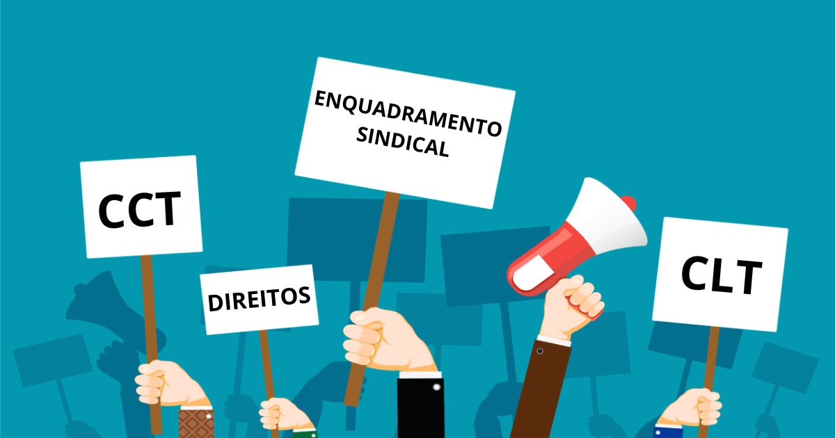 Enquadramento sindical no Brasil: Os riscos