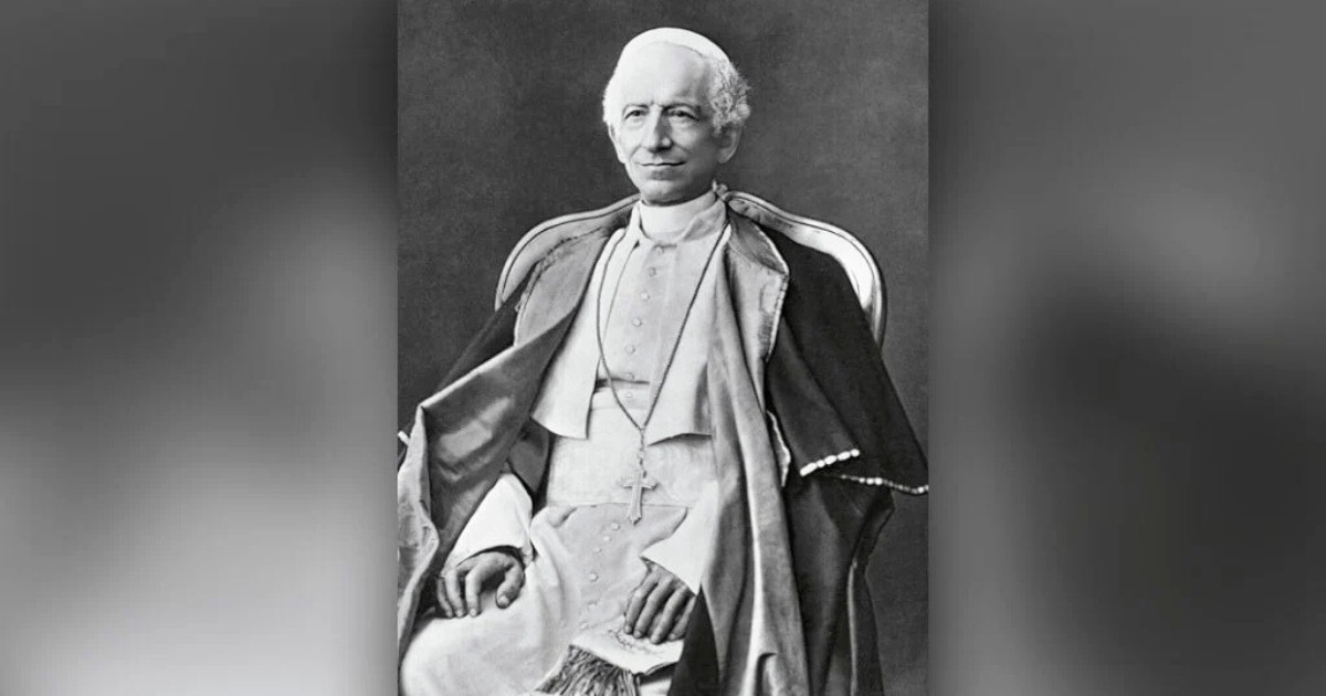 Novo Papa homenageia Leão XIII, abolicionista e defensor dos trabalhadores