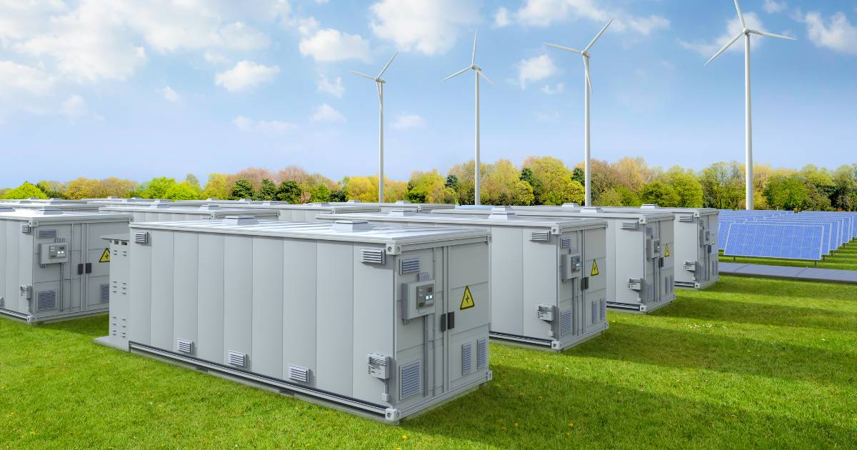 Governo prepara primeiro leilão de baterias para o sistema elétrico brasileiro