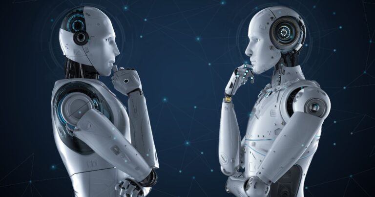 Inteligência Artificial cria regras sociais como humanos, diz estudo