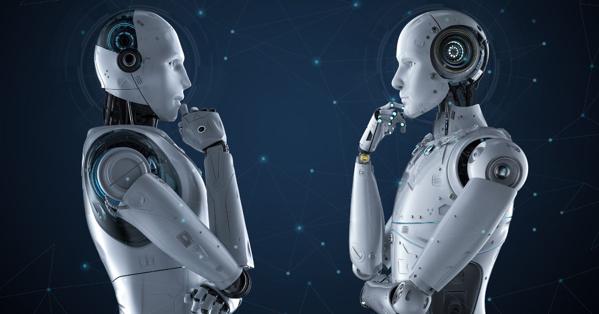 Inteligência Artificial cria regras sociais como humanos, diz estudo
