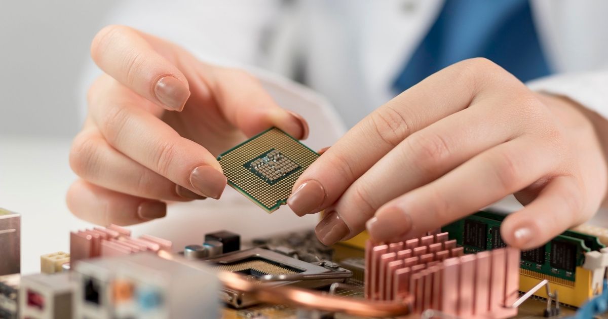 Brasil fecha acordos com gigantes chinesas em produção de chips e entregas