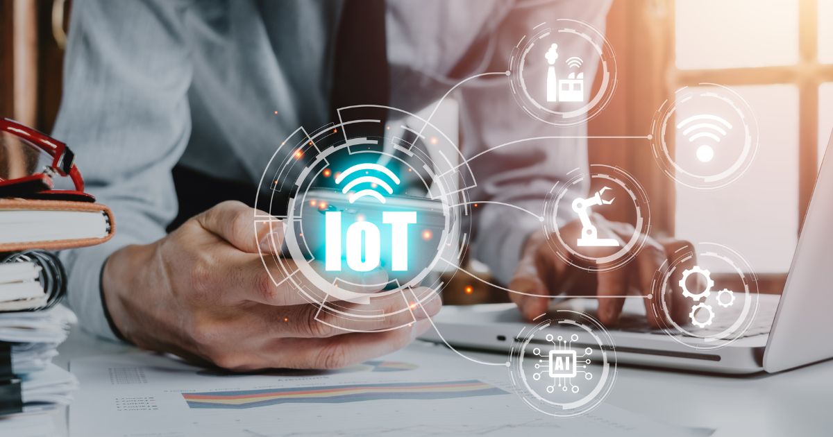 Internet das coisas com IA aumenta eficiência e reduz custos na indústria