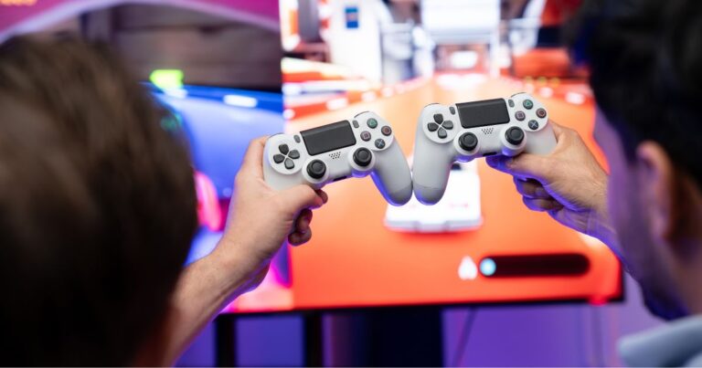 Brasil se destaca no mercado global de games com número crescente de jogadores