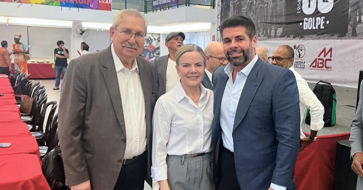 Fenati defende transição tecnológica justa em reunião com governo