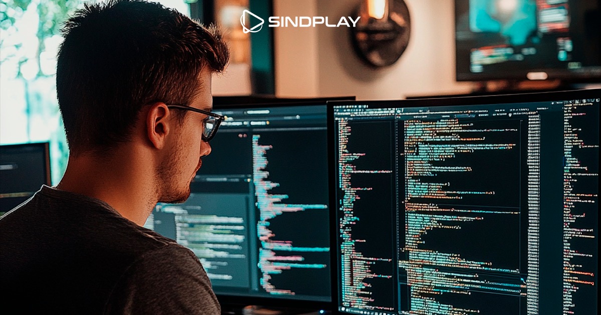 Crie seu próprio jogo de plataforma com novo cursos do Sindplay