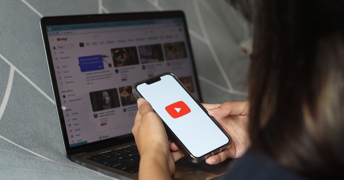 Quase 100% dos criadores de conteúdo no YouTube já usam IA generativa