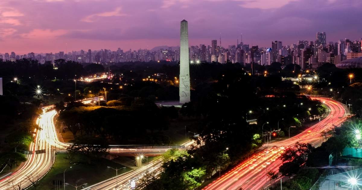 Frio deve chegar a 2º C em São Paulo nos próximos dias