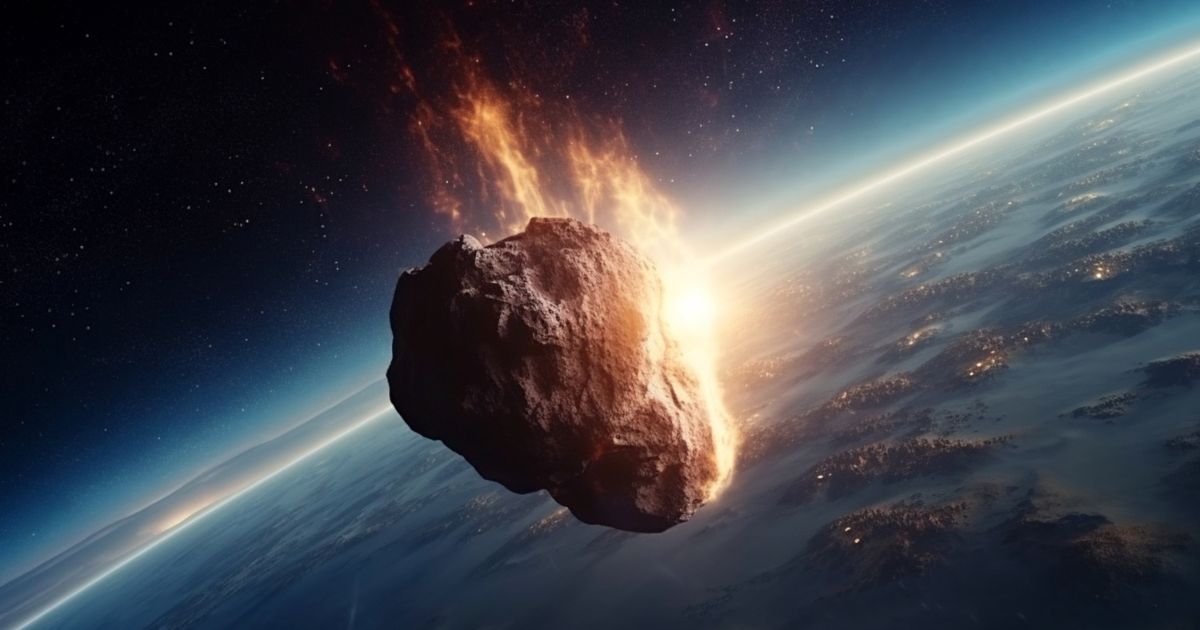 Asteroide que poderia colidir com a Terra se afasta e agora ameaça a Lua
