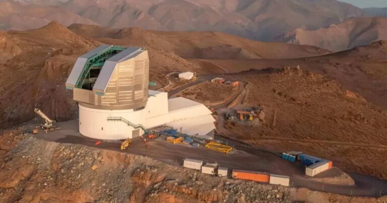 MIT destaca telescópio no Chile como tecnologia mais promissora de 2025