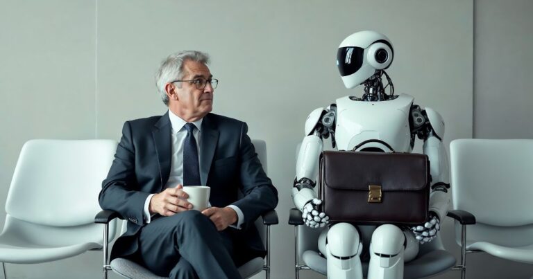 50% das decisões corporativas serão tomadas por IA até 2027, prevê consultoria