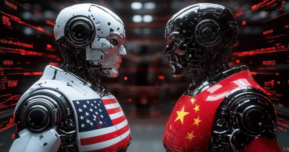 Guerra dos chips: IA ajuda China a driblar sanções dos EUA