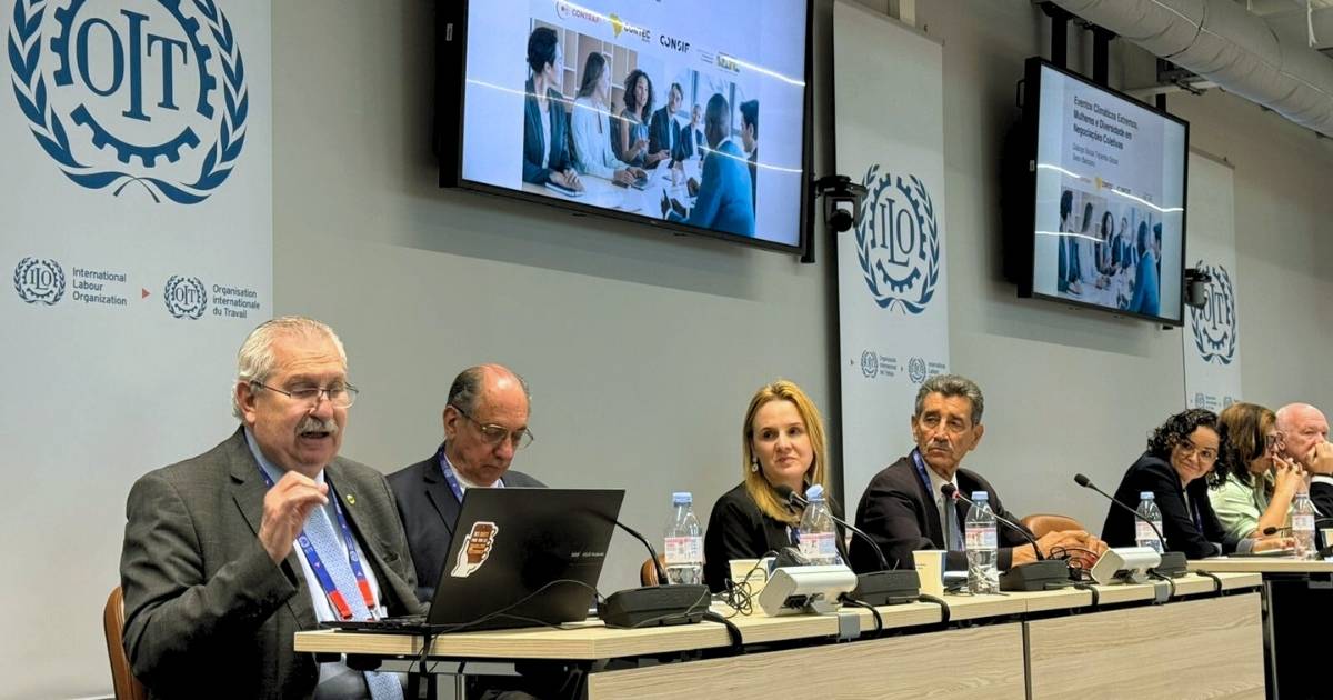 Sindpd-SP leva exemplo de inclusão no setor de TI à OIT