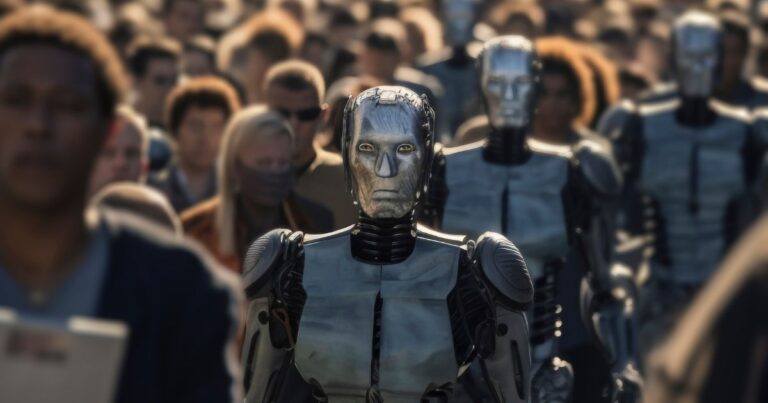 Robôs humanoides podem ser tão comuns quanto carros até 2035, diz relatório
