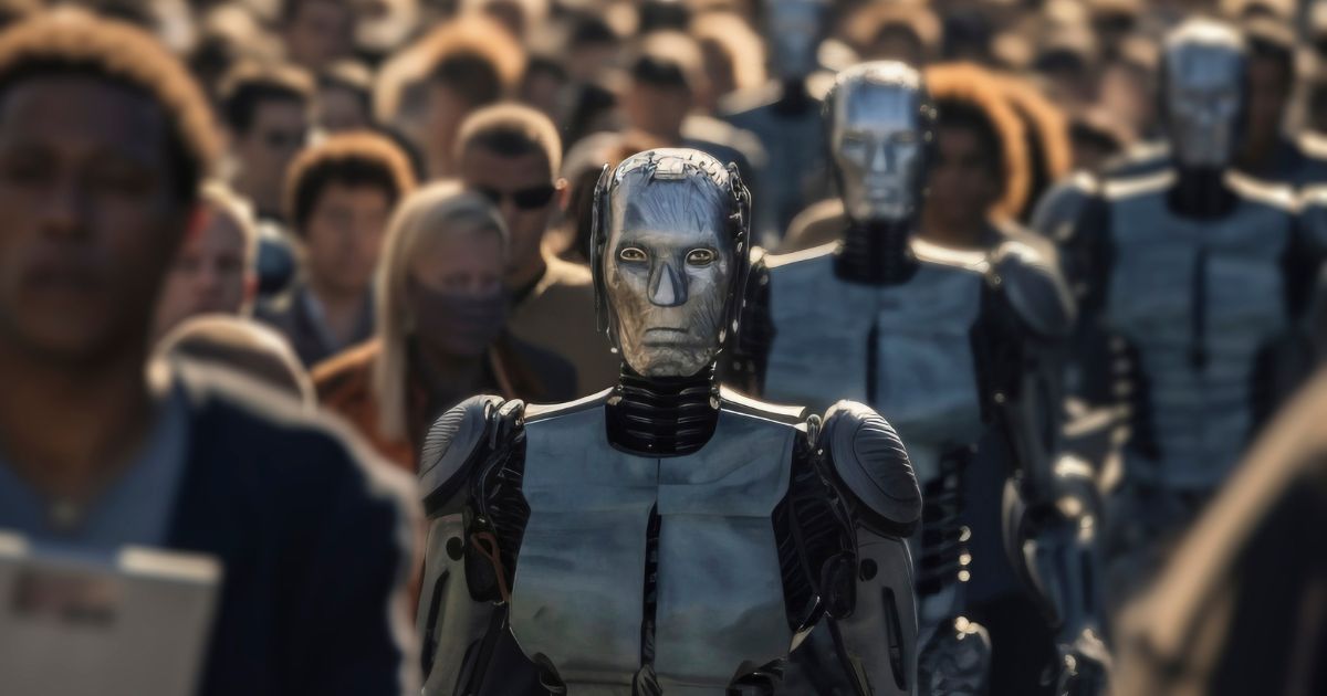 Robôs humanoides podem ser tão comuns quanto carros até 2035, diz relatório