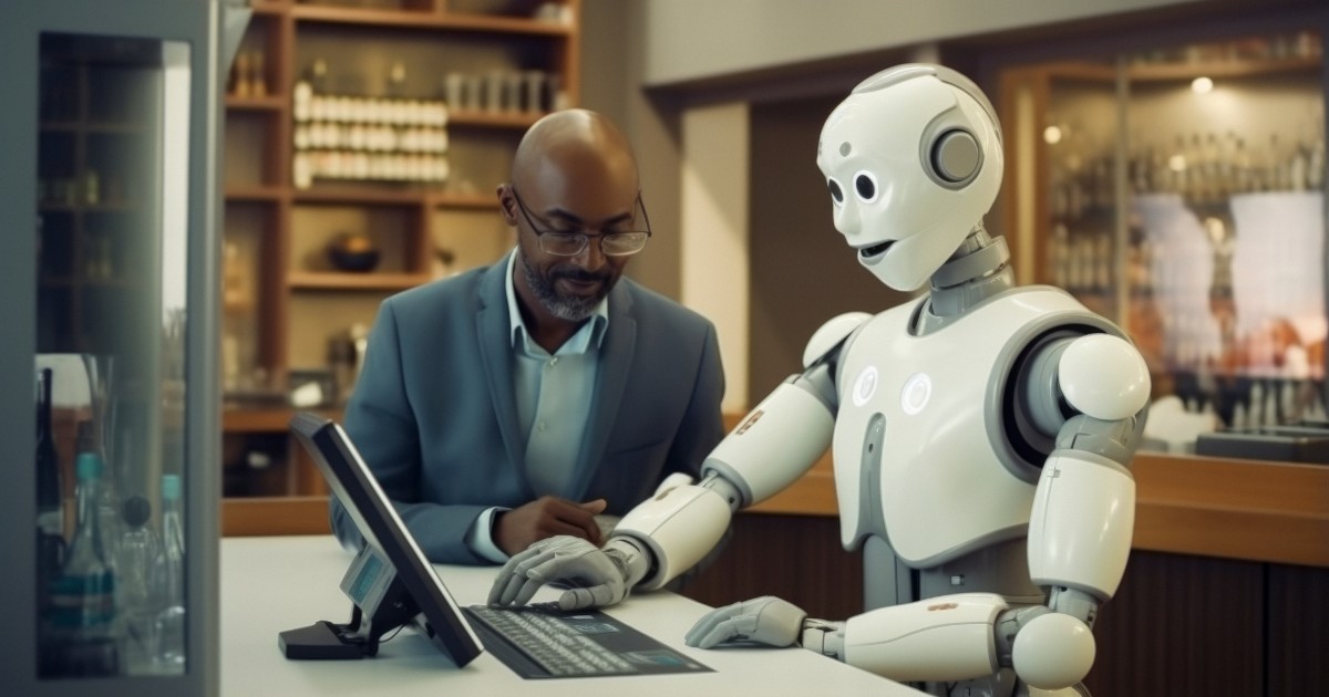 Robô imita humanos em atividades manuais e será testado em fábricas