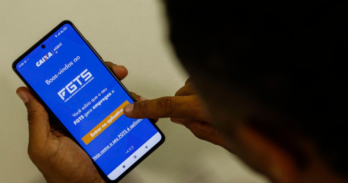 Caixa distribuirá lucro do FGTS de 2024 até 31 de agosto