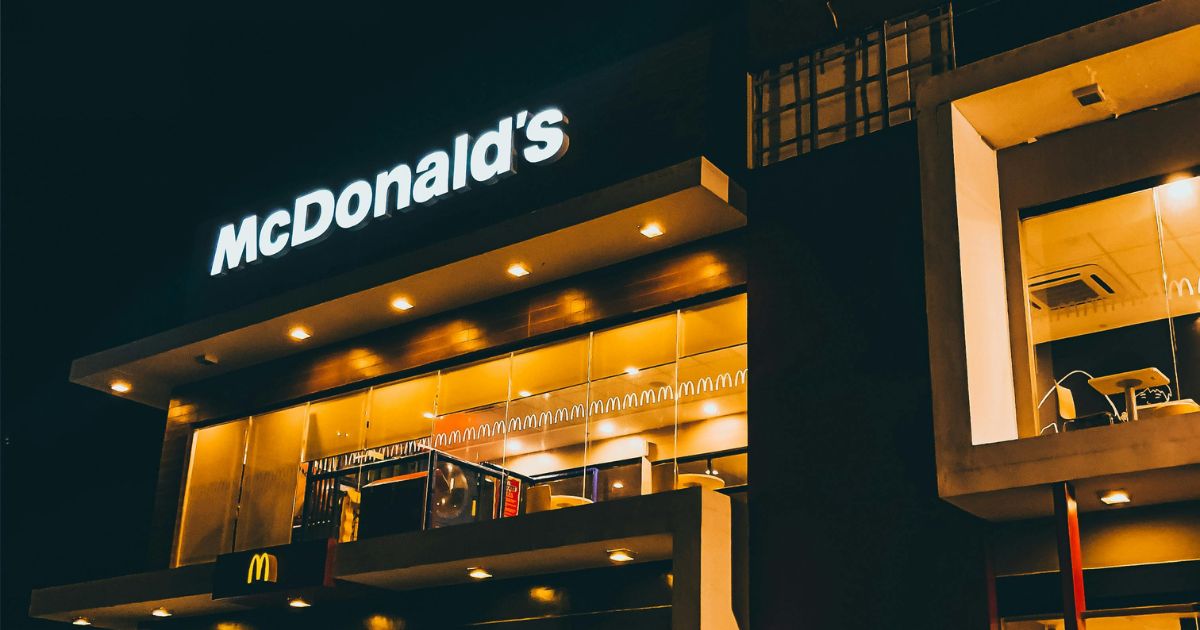 Candidatos a vagas no McDonald’s têm dados vazados após usarem senha 123456