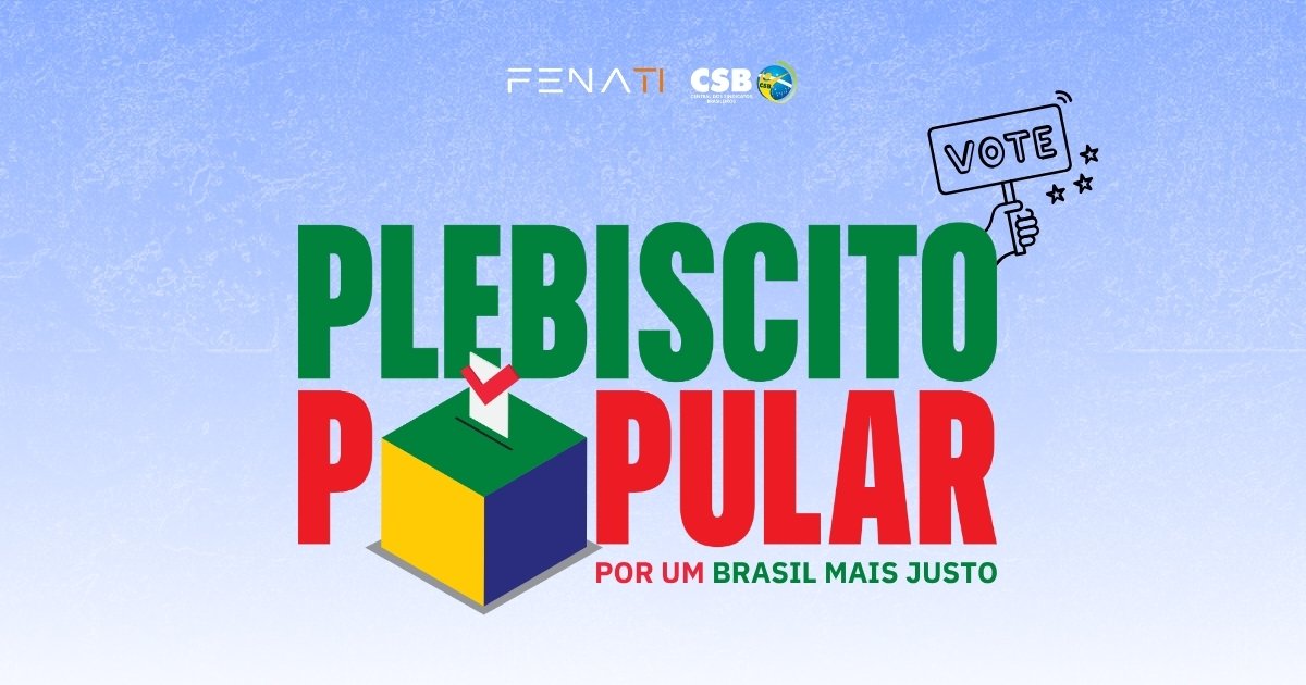 Plebiscito popular 2025