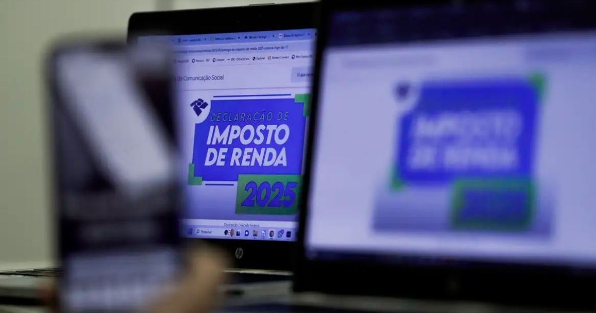 4º lote de restituição do IR 2025 já está disponível para consulta