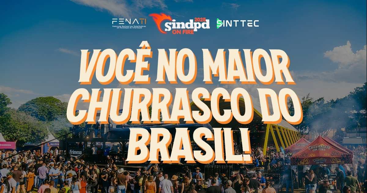 Fenati e Sinttec promovem caravana para o maior churrasco do Brasil em Ribeirão Preto