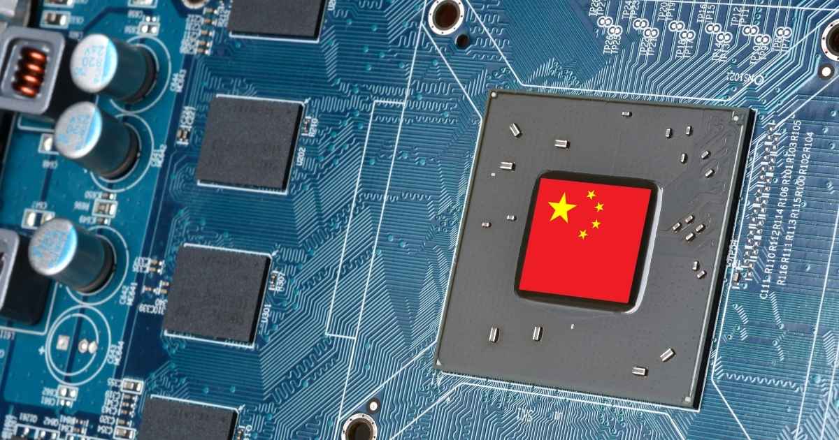 China desenvolve chip que integra múltiplas frequências e IA
