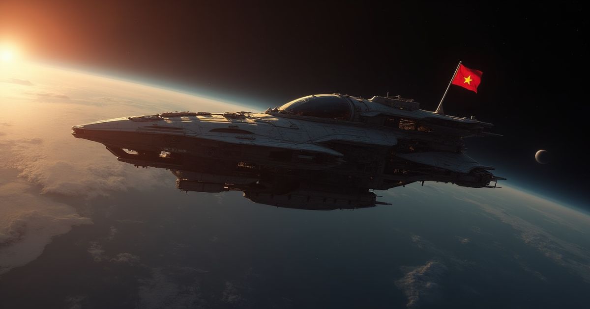 China avança em corrida espacial e pode superar EUA em cinco anos