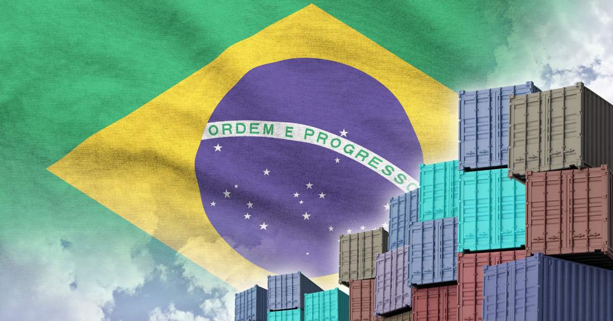 Brasil abre mercados e amplia exportações após tarifaço dos EUA