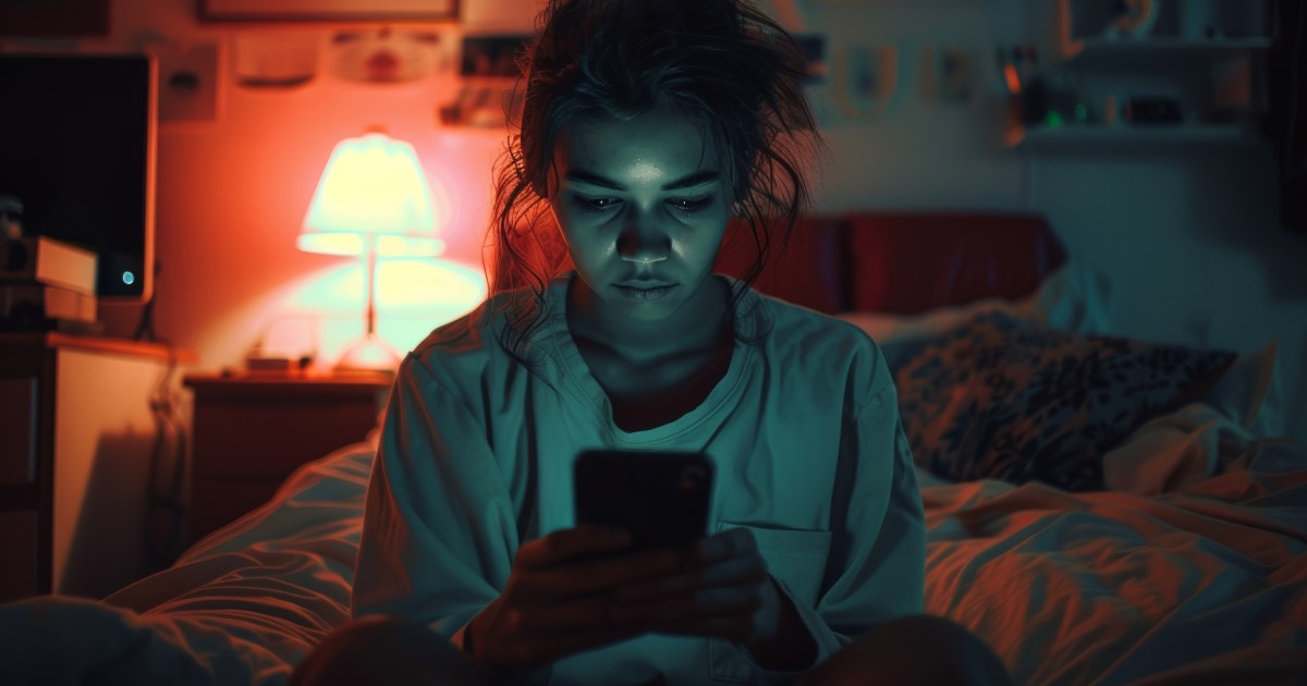 Uso excessivo de redes sociais afetam corpo e mente
