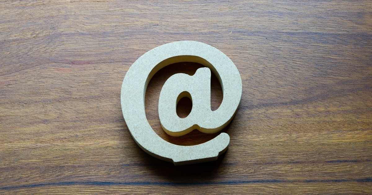 Arroba: conheça a história de 3 mil anos do pequeno ‘a’ nos teclados