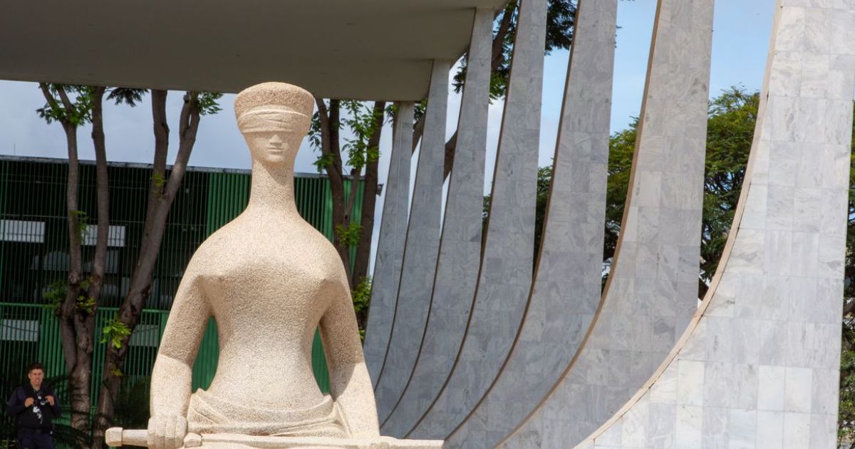 STF julgará valor da causa em ações trabalhistas em plenário físico