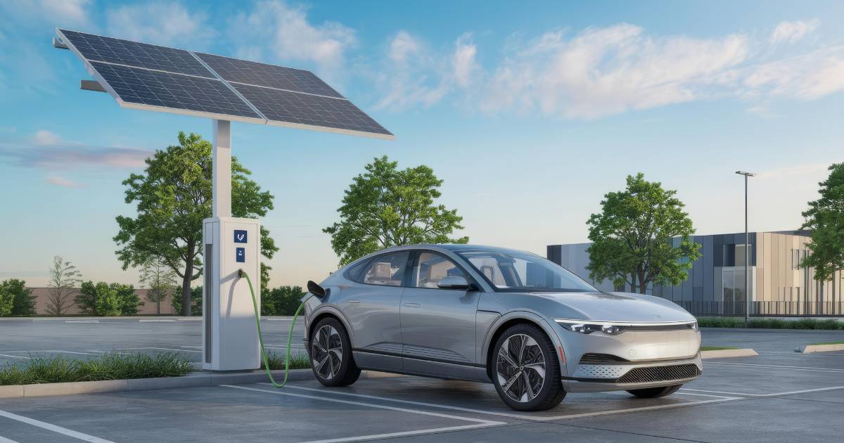 Burkina Faso aposta na indústria automotiva com carros elétricos solares