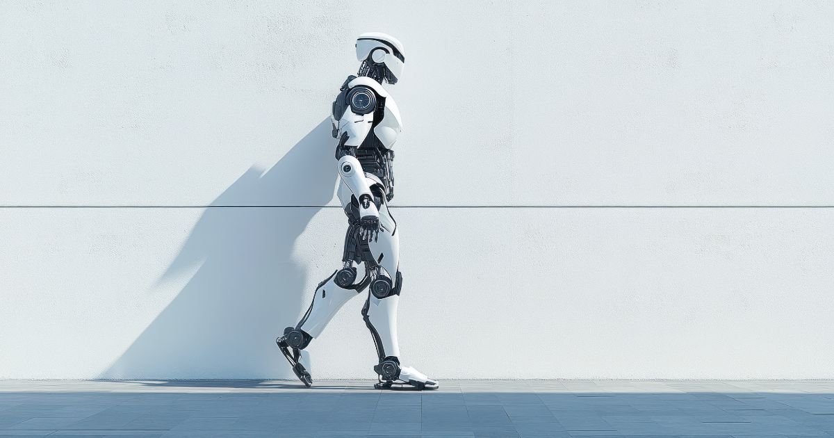 Robô humanoide chinês entra para o Guinness após percorrer 106 km sem desligar