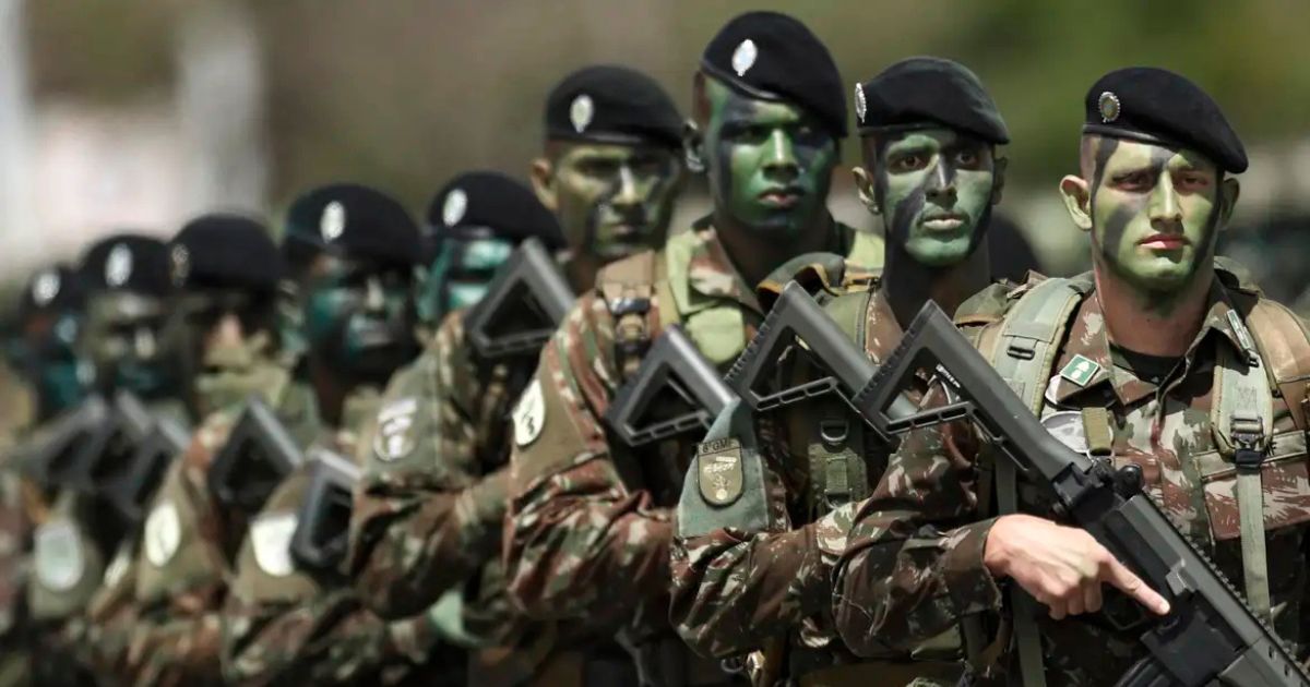 Exército quer nova estatal para modernização e fortalecimento da indústria de defesa no Brasil