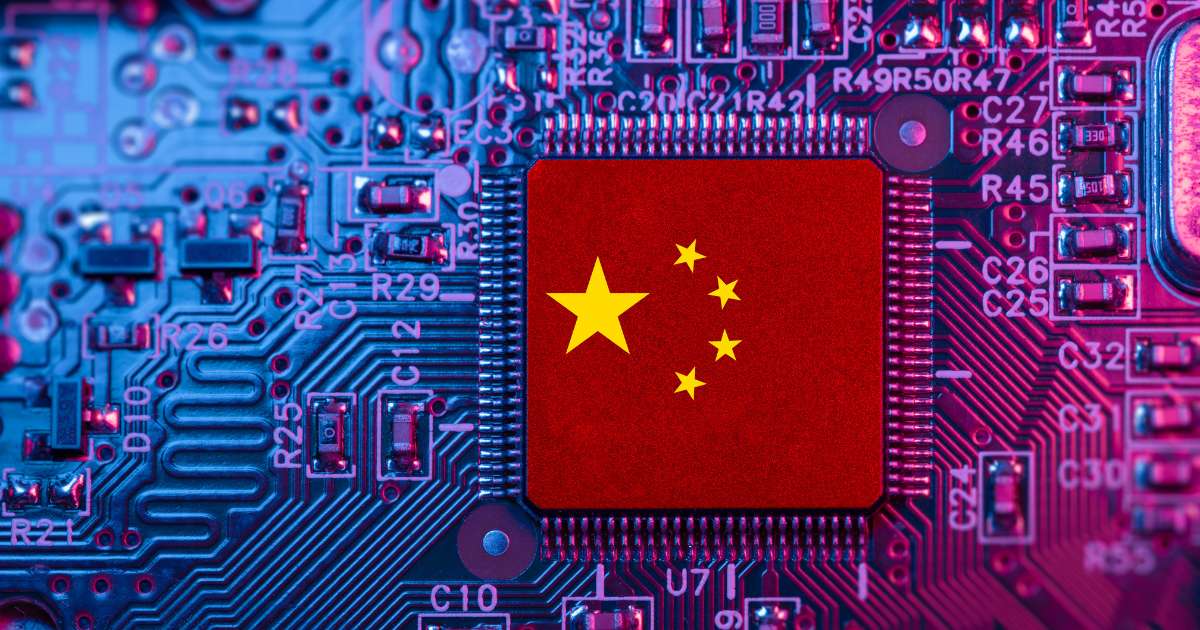 China bane chips de IA estrangeiros em data centers que receberam verba pública