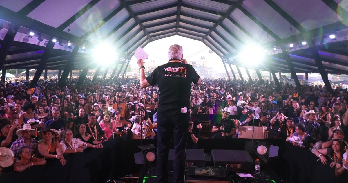 Evento que marca o lançamento da Campanha Salarial 2026 passou por Campinas, Sorocaba e Ribeirão Preto antes de desembarcar na capital