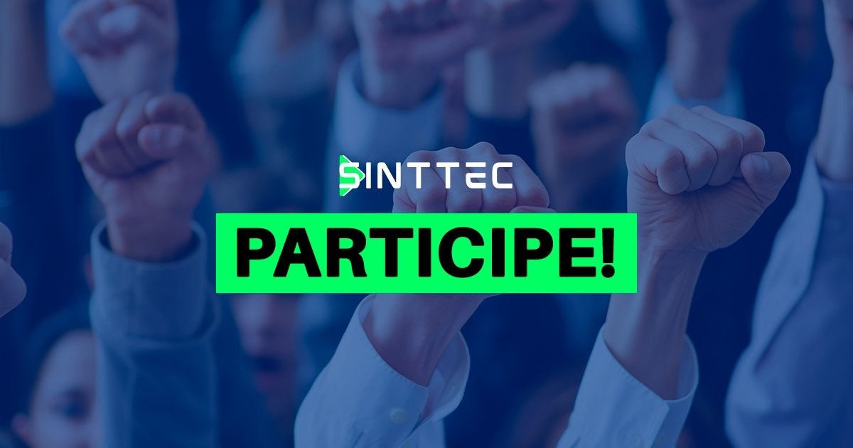 Sinttec promove assembleia de pauta na próxima segunda-feira