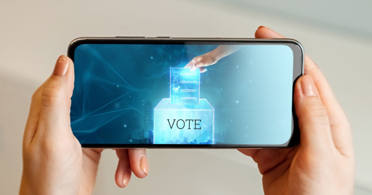 Estudos indicam que chatbots de IA podem alterar preferências de voto