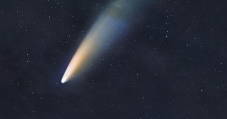 Cientistas acreditam que 3I/ATLAS seja coberto por vulcões de gelo