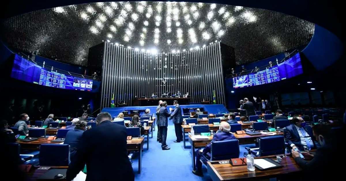 Senado aprova projeto que renova isenções para tecnologias IoT até 2030
