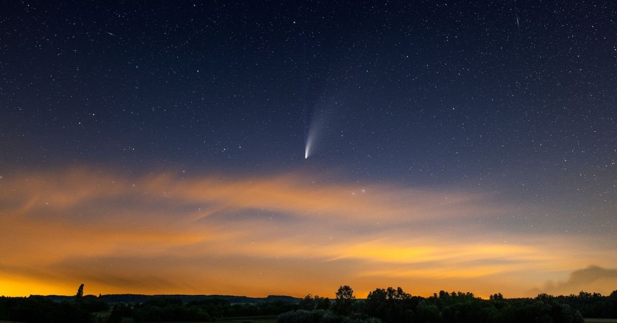 3I/ATLAS: como observar o cometa durante aproximação máxima da Terra?
