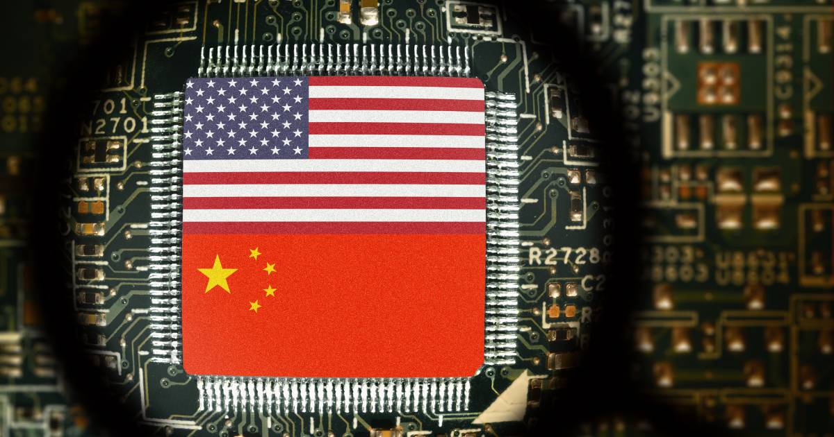 Estratégia dos EUA com chip defasado da Nvidia pode falhar diante de autonomia chinesa